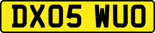 DX05WUO