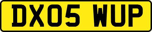 DX05WUP