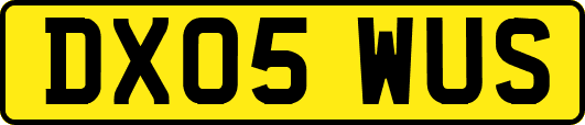 DX05WUS