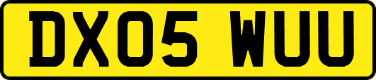 DX05WUU