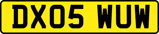 DX05WUW