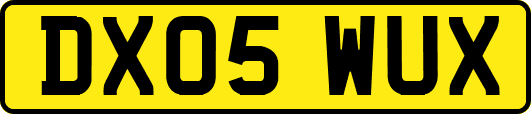 DX05WUX