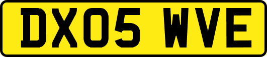 DX05WVE