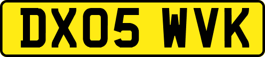 DX05WVK