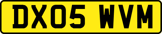 DX05WVM