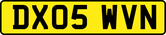 DX05WVN