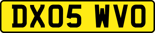 DX05WVO