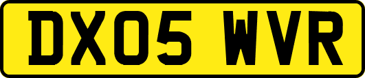 DX05WVR