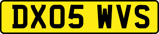 DX05WVS