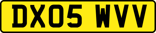 DX05WVV