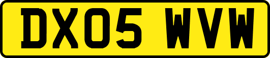 DX05WVW