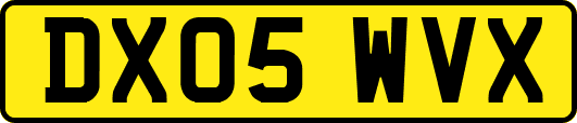 DX05WVX