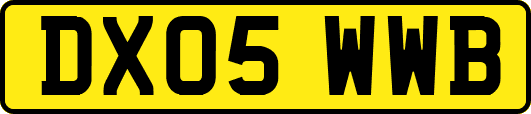 DX05WWB