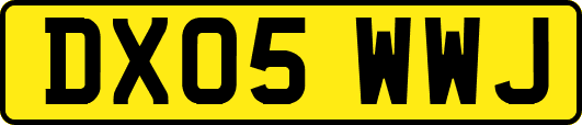 DX05WWJ