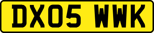 DX05WWK