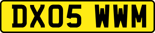 DX05WWM