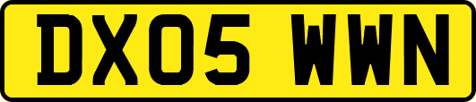 DX05WWN