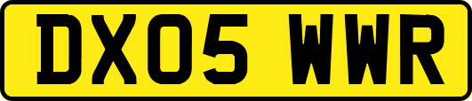 DX05WWR