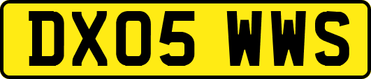 DX05WWS