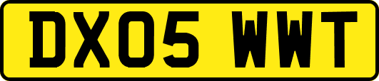 DX05WWT