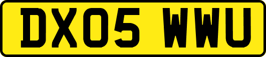 DX05WWU