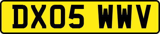 DX05WWV