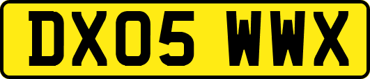 DX05WWX
