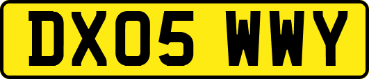 DX05WWY