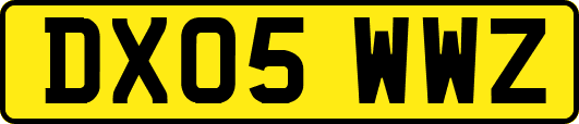 DX05WWZ