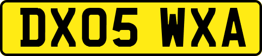 DX05WXA