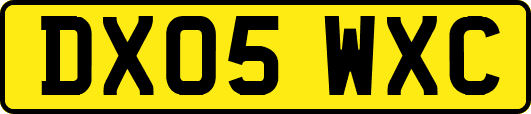 DX05WXC