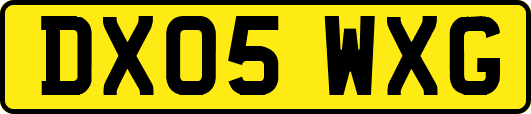 DX05WXG