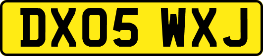 DX05WXJ