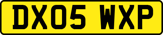 DX05WXP