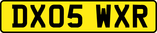 DX05WXR