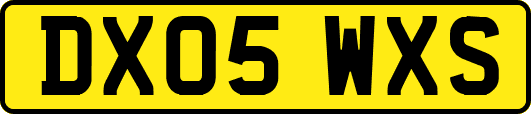 DX05WXS