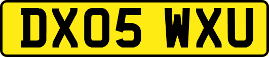 DX05WXU