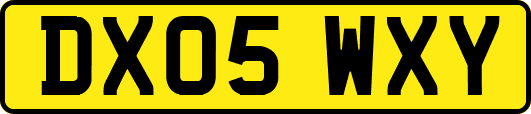 DX05WXY