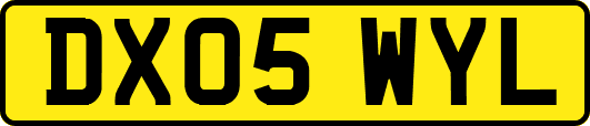 DX05WYL
