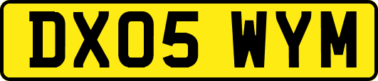 DX05WYM