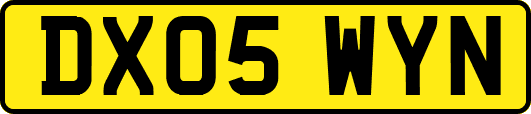 DX05WYN