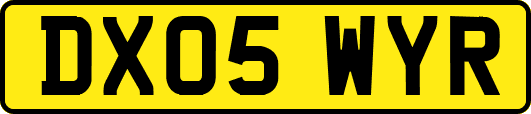 DX05WYR