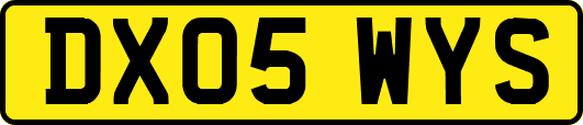 DX05WYS