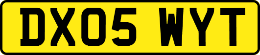 DX05WYT