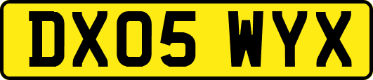 DX05WYX