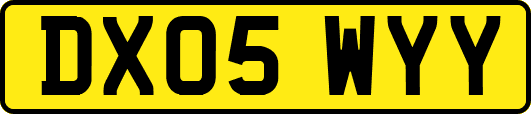 DX05WYY
