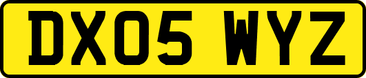 DX05WYZ