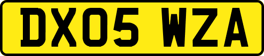 DX05WZA