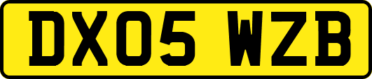 DX05WZB