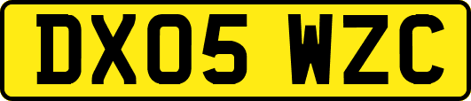 DX05WZC